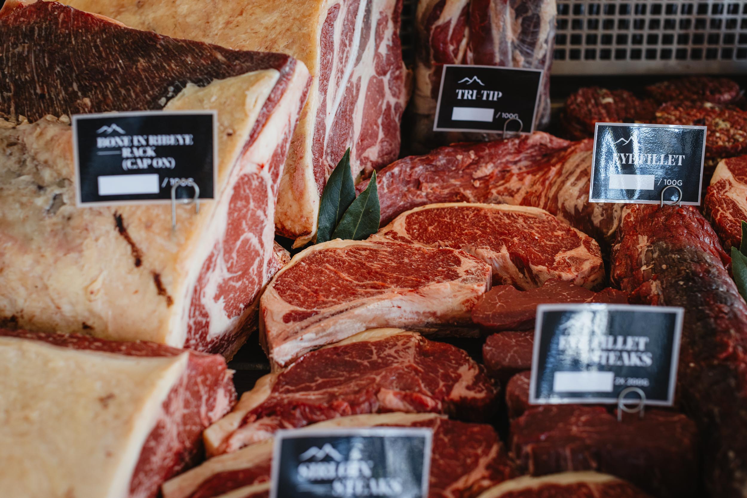 Last Chance to Enjoy Our Finest Grass-Fed Angus Beef This Season!