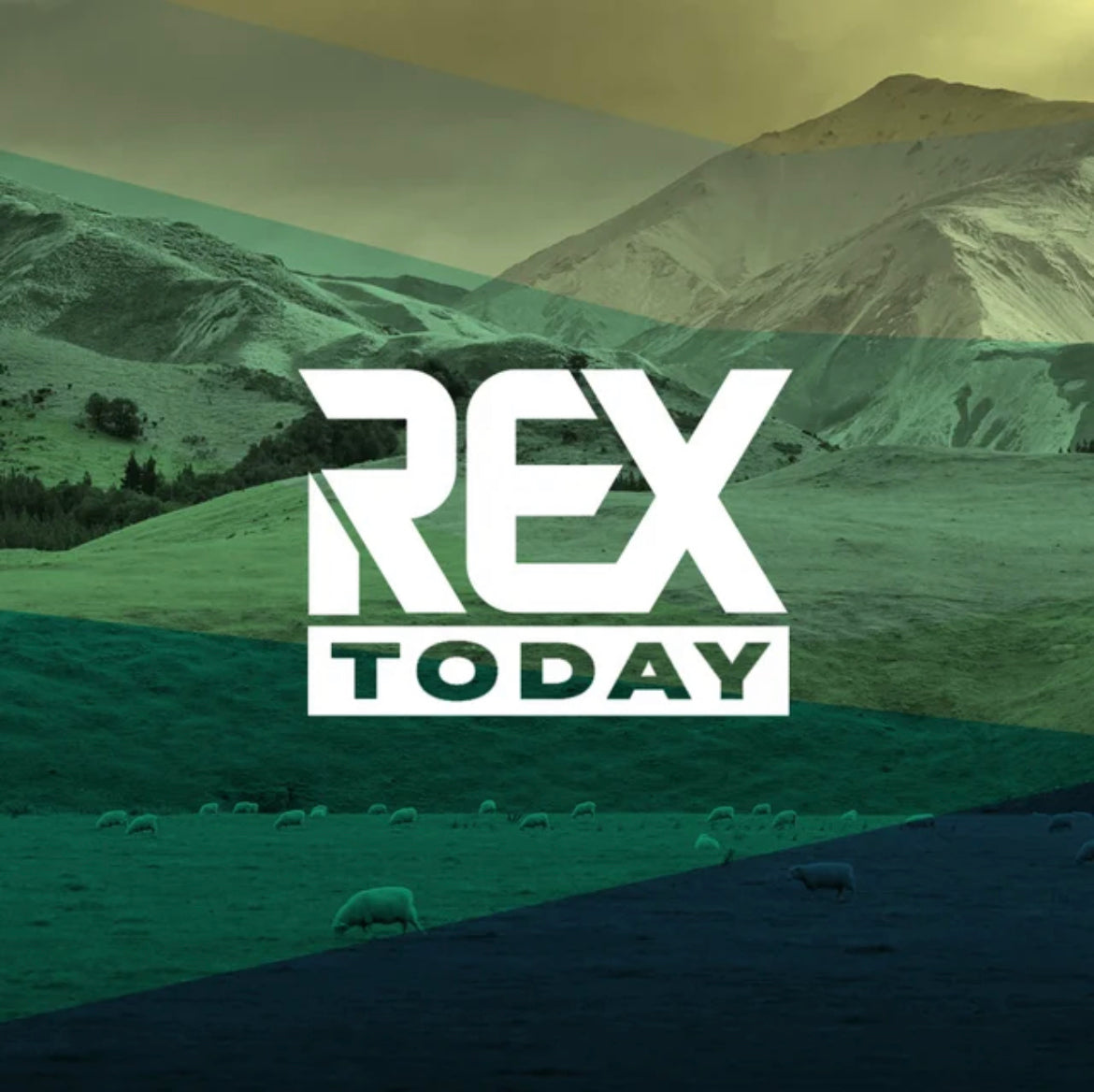 REX TODAY | Interview with Jamie & Nicky Gaddum