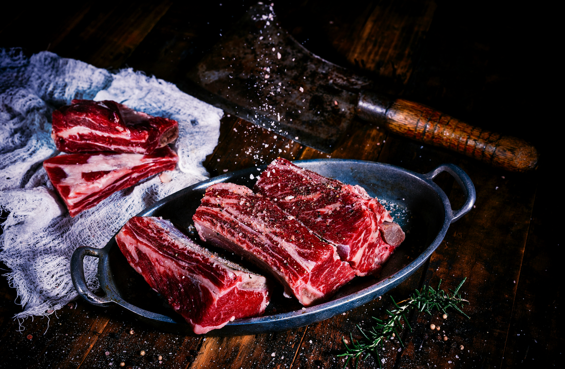 short ribs recipe