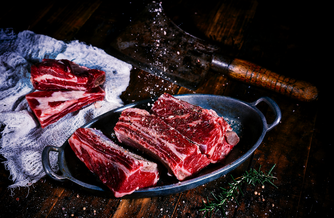 short ribs recipe 