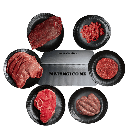 Fresh & Frozen Meat Boxes