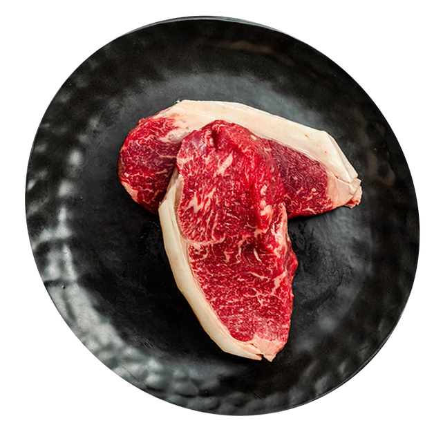 Sirloin Steaks - 2 x 300g Steaks