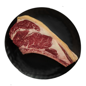30-44 day Dry Aged Bone in Ribeye - Cowboy Steak