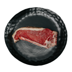 45-59 day Sirloin Steak Cutlet (on the bone)