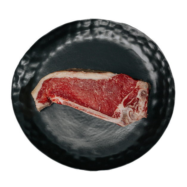 45-59 day Sirloin Steak Cutlet (on the bone)