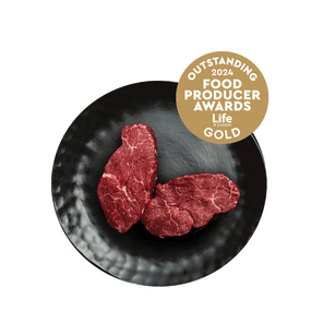 Eye Fillet Steaks-2x200g
