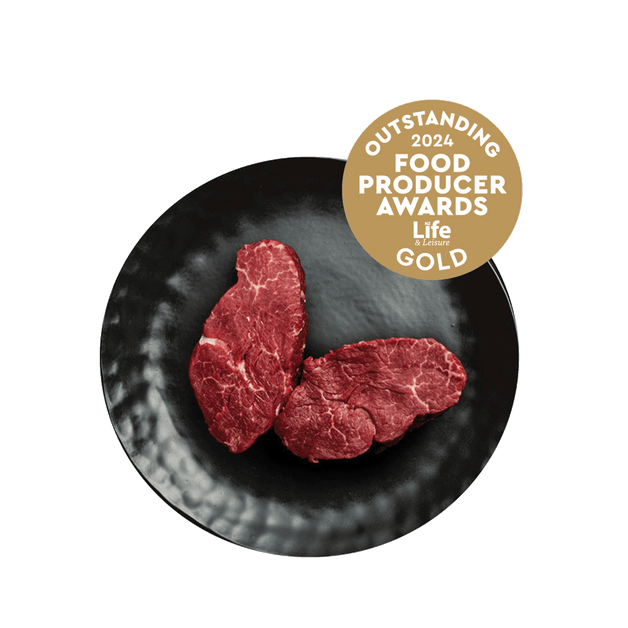Eye Fillet Steaks-2x200g