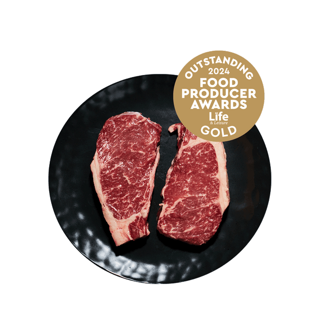 Sirloin Steaks - 2 x 300g Steaks