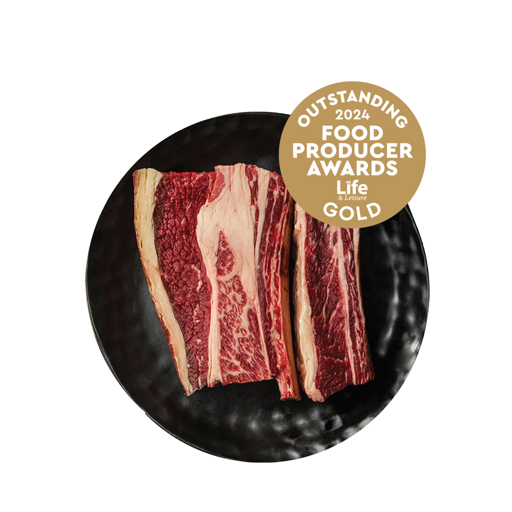 Slow-Cooked Short Ribs with Delicious Marinade