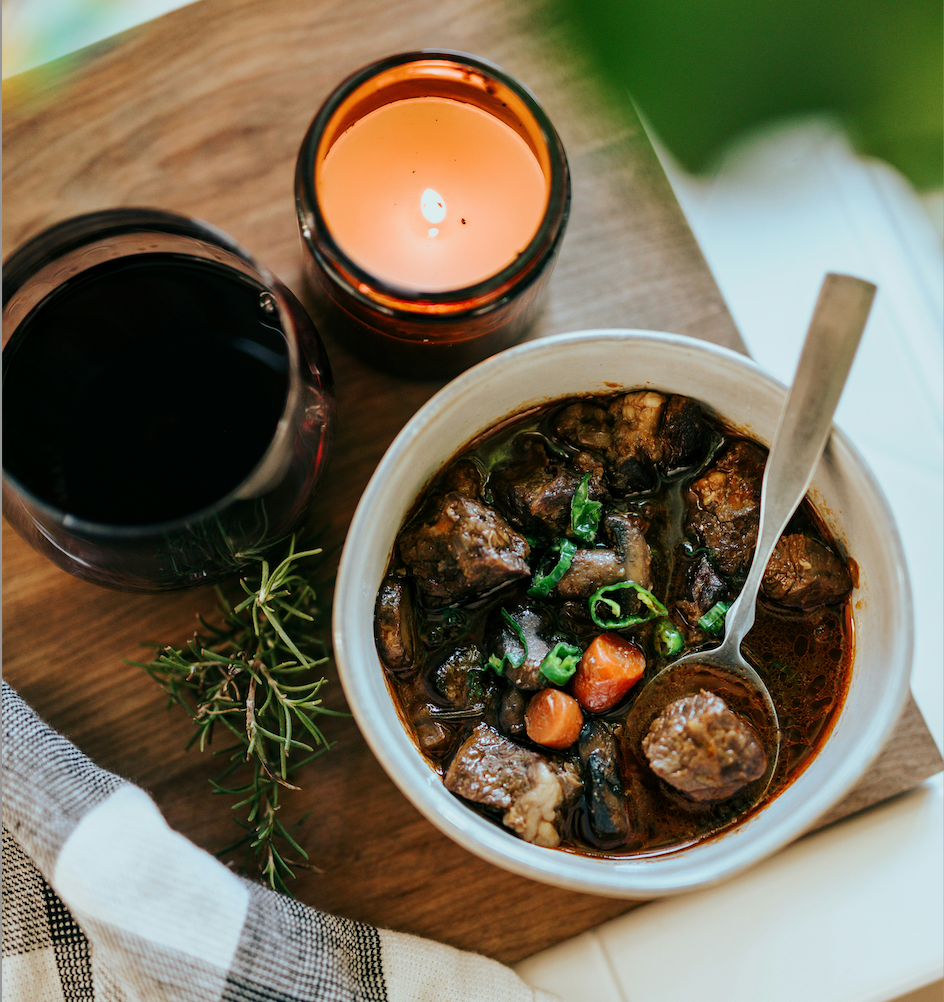 SlowCooked Chuck Steak Recipe and Tips Matangi Angus Beef