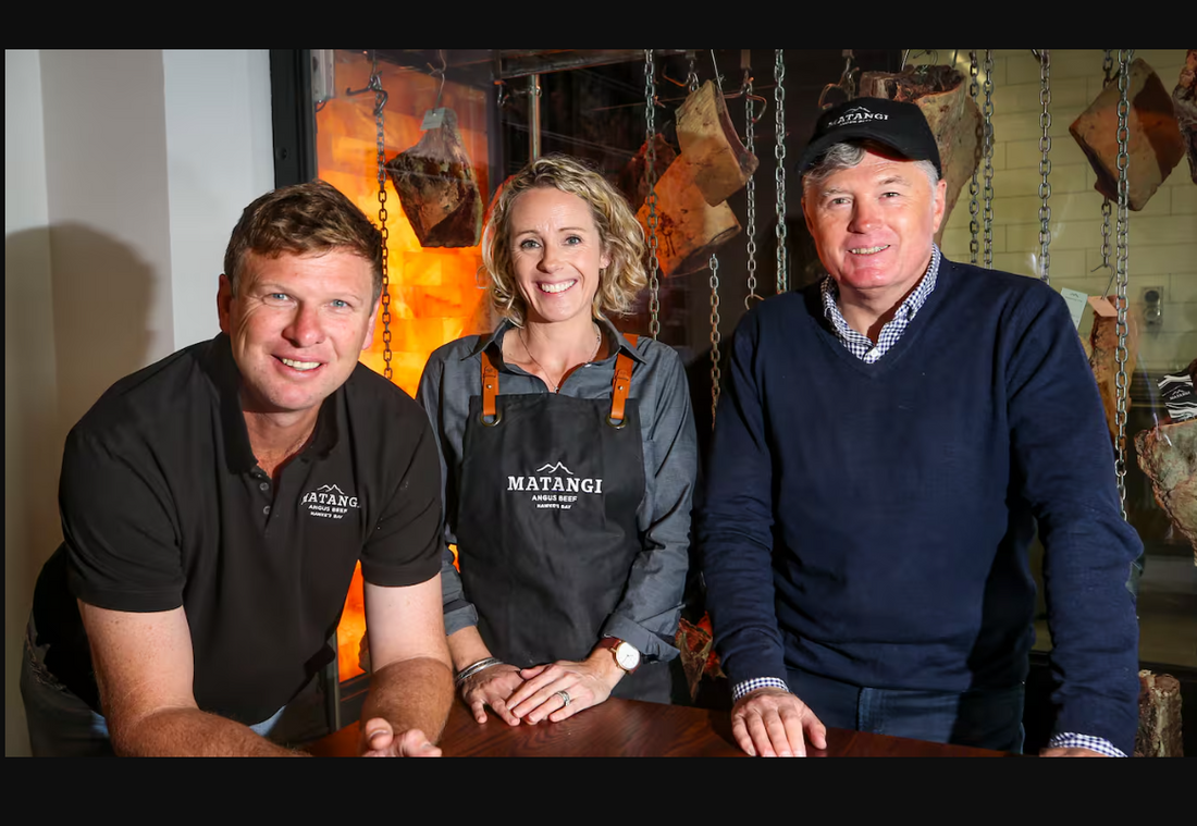 Hawke's Bay Today | Matangi Angus Beef: Meaty player joins Hastings East Block