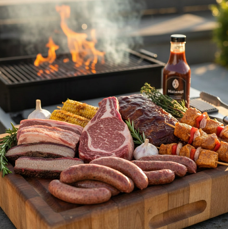 The Ultimate Guide to BBQ Cuts for Summer Grilling