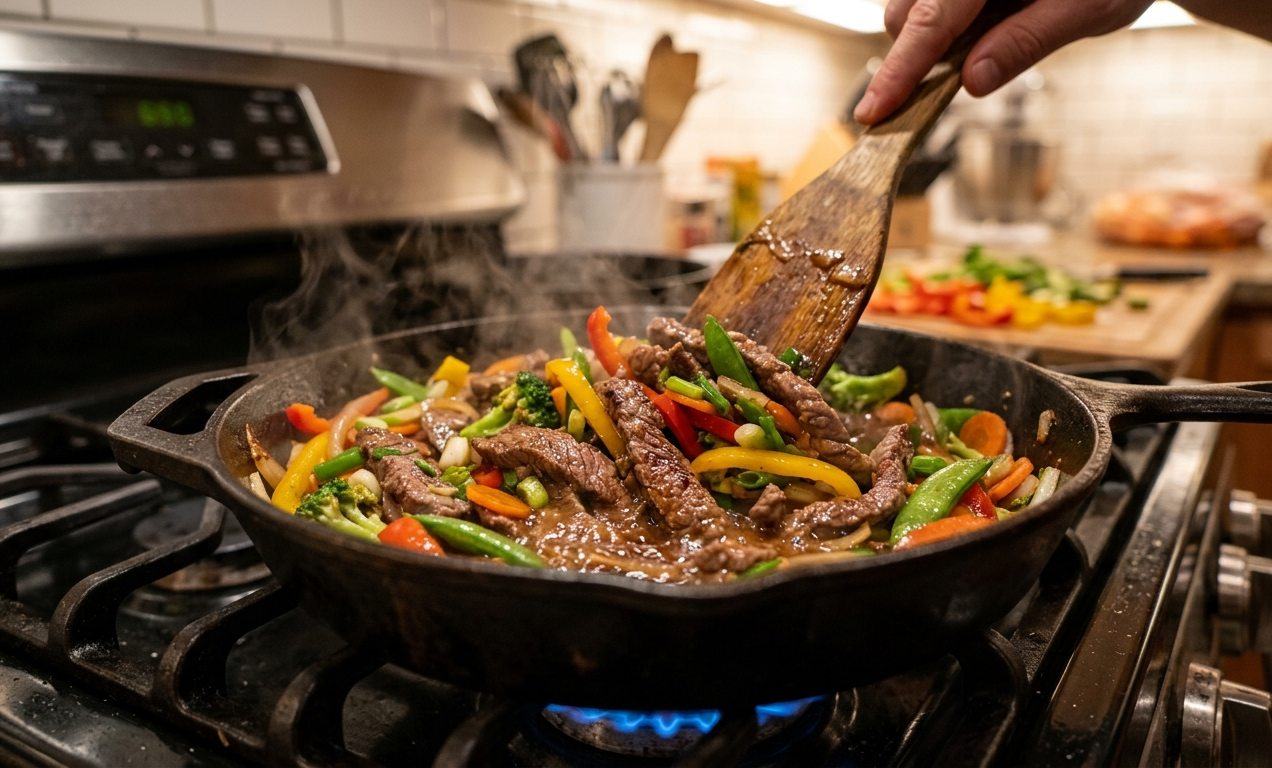5 Weeknight Dinners Using Quick-Cook Beef Cuts