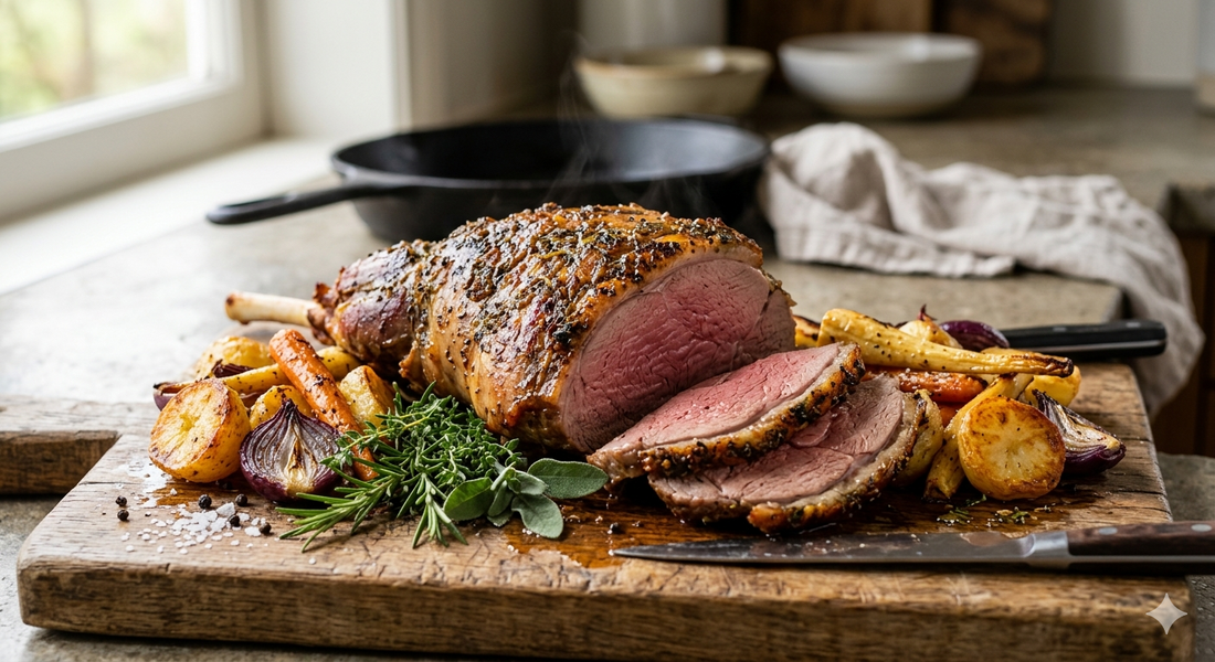 The Perfect Mother's Day Roast: Cuts, Tips, and How to Make It Special