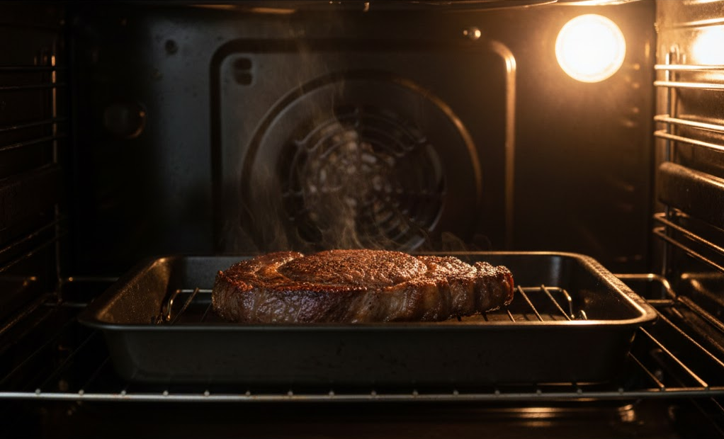 Grill vs Sous Vide vs Oven: What Works Best for Each Cut