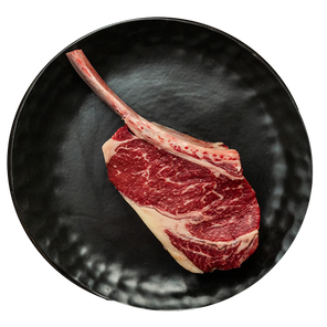 45-59 day Dry Aged Bone in Ribeye - Tomahawk Steak