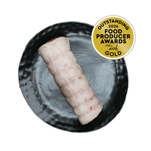 Lamb Loin - Bone and Rolled