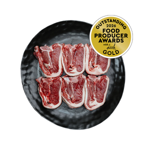 Lamb Loin Chops