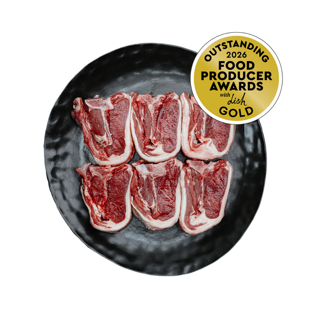Lamb Loin Chops