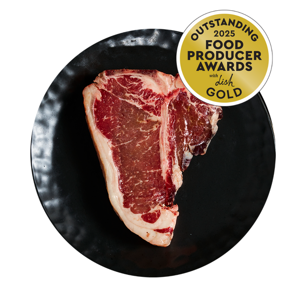T-Bone Steaks