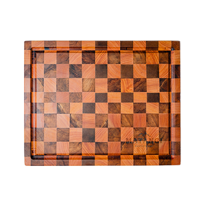 Matangi Branded Macrocarpa & Rimu Chopping Board