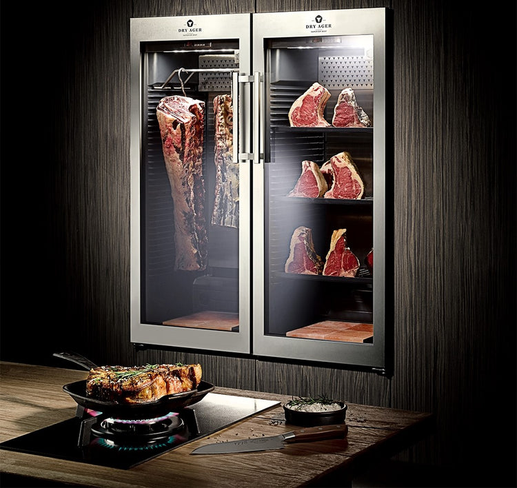 Our Angus Beef Dry Aging Process Matangi Angus Beef