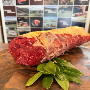 Chuck - Rolled Roast