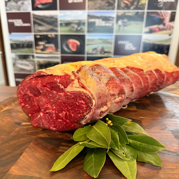 Chuck - Rolled Roast