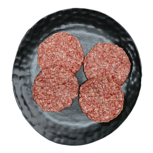 Matangi Classic Patty Box