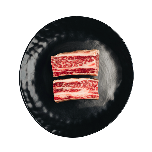 Short Rib Portion
