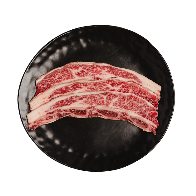 Galbi Short Ribs (Korean Short Ribs)