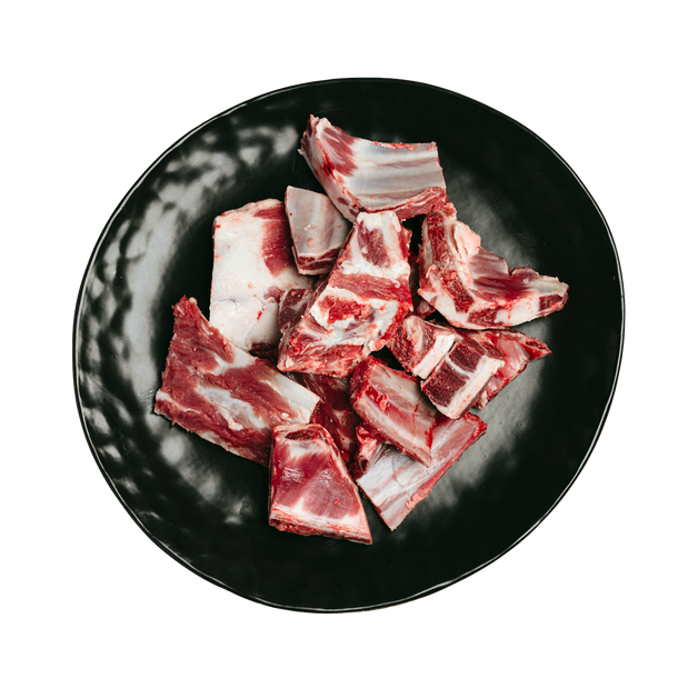 Lamb Stock Bones