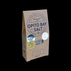 Opito Bay Porcini Sea Salt