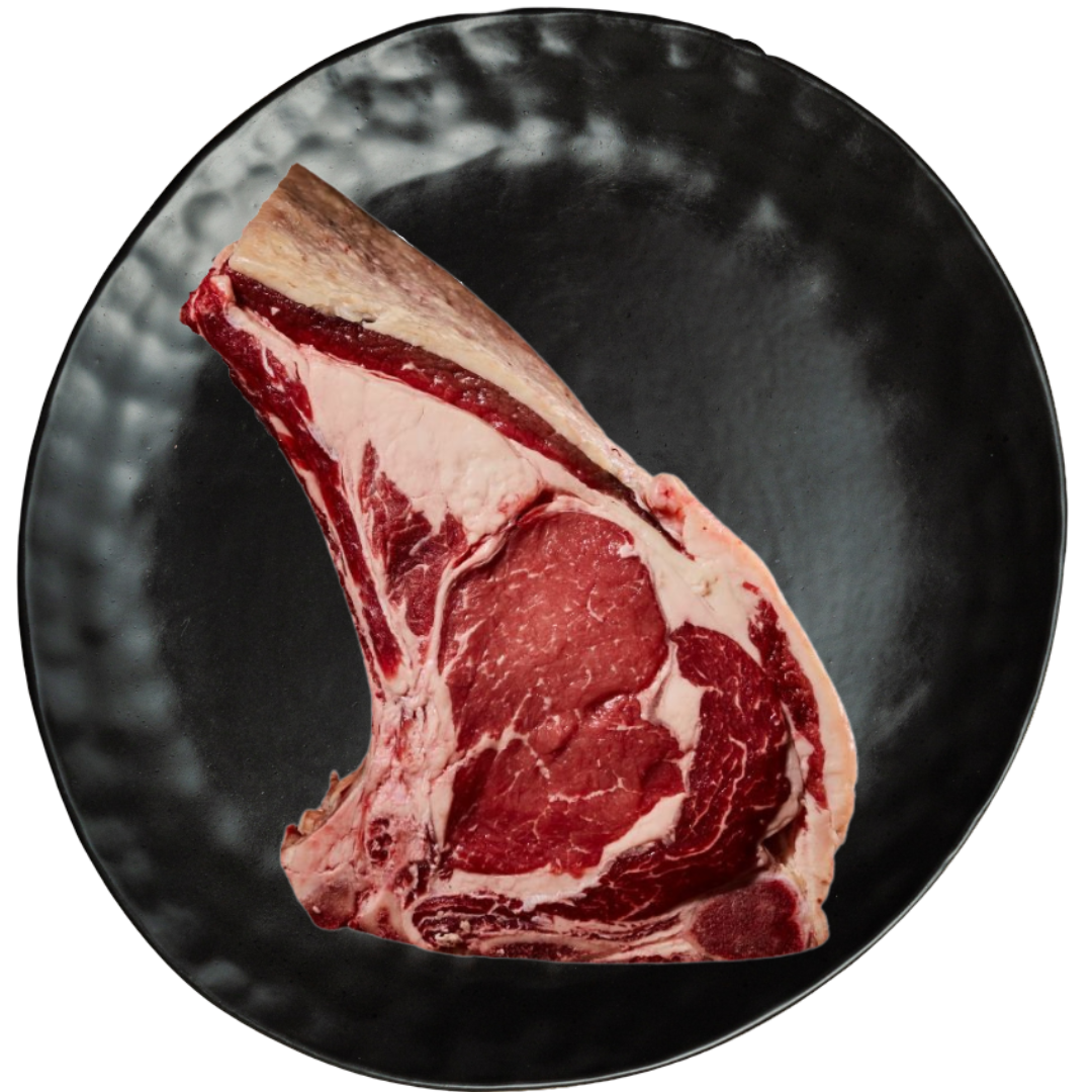 Beef Bone in Ribeye Cap On Half/Whole Rack Rack | Matangi Prime Meat